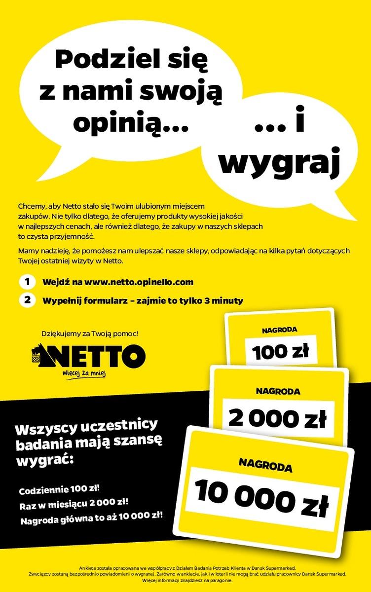 Gazetka promocyjna Netto do 21/01/2018 str.24