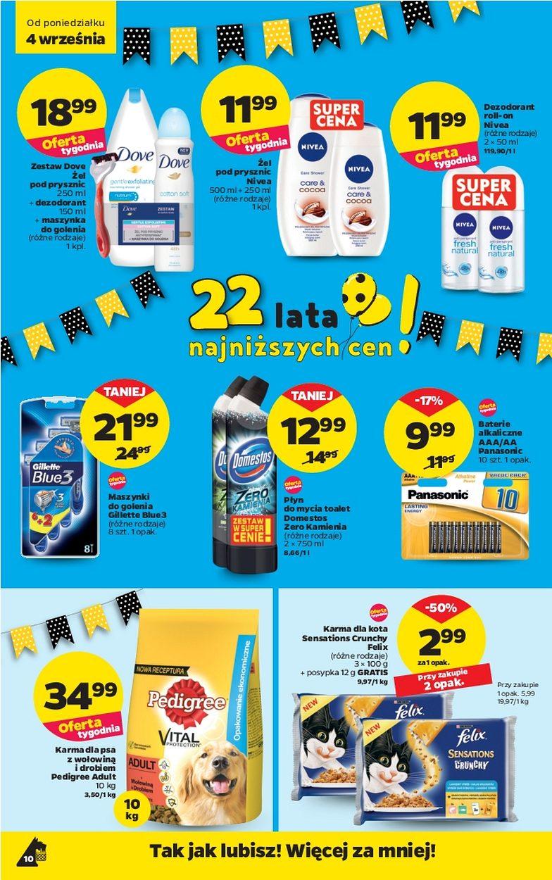 Gazetka promocyjna Netto do 10/09/2017 str.10