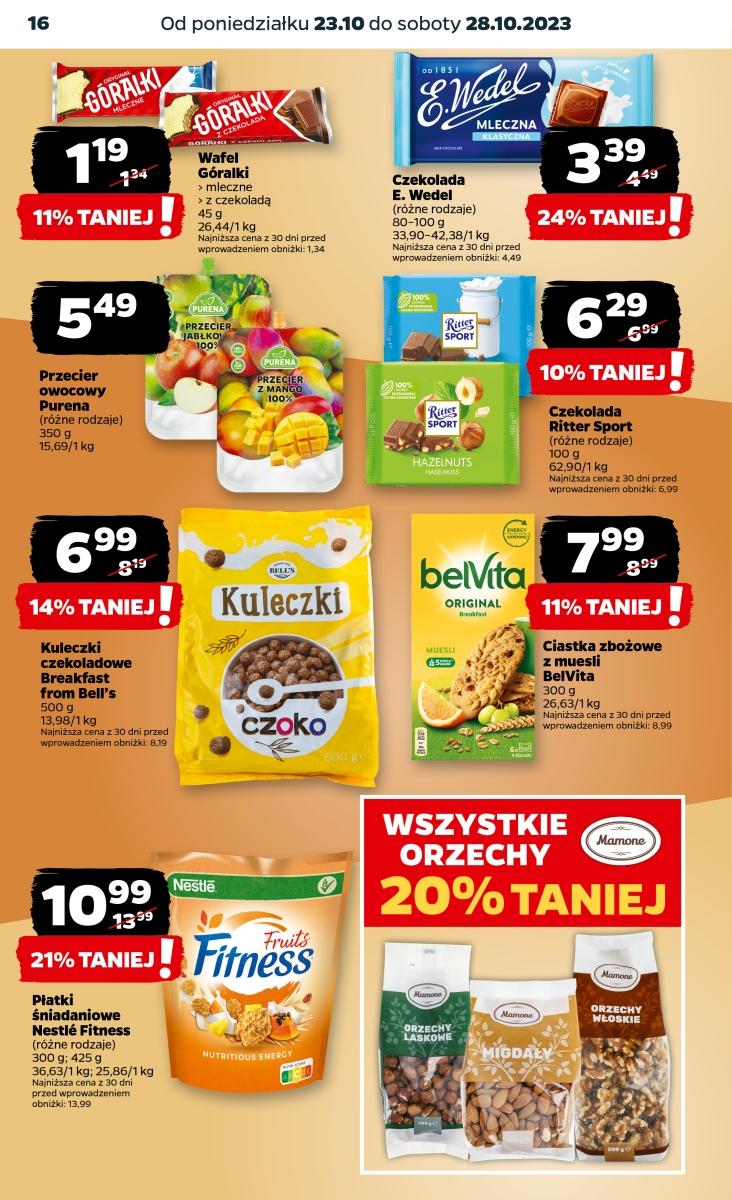 Gazetka promocyjna Netto do 28/10/2023 str.16