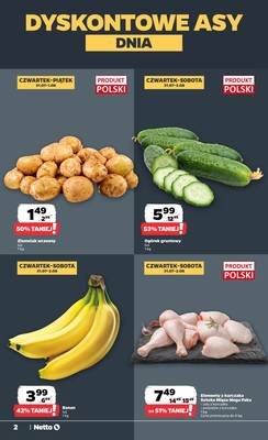 Netto od czwartku