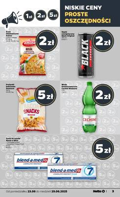 Netto od poniedziałku