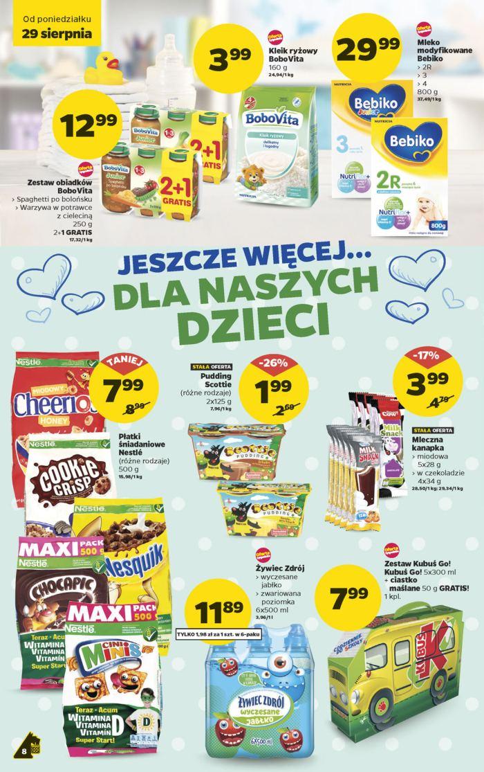 Gazetka promocyjna Netto do 04/09/2016 str.8