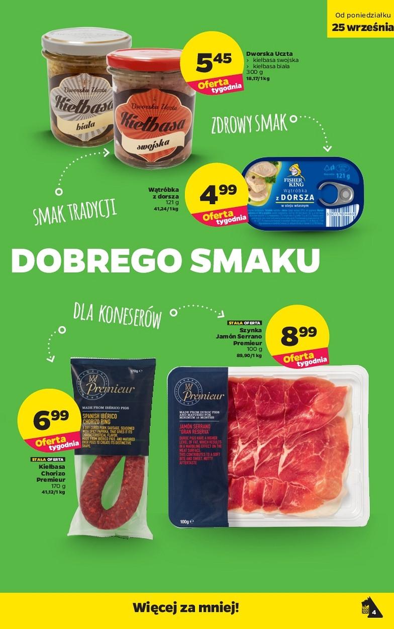 Gazetka promocyjna Netto do 01/10/2017 str.19