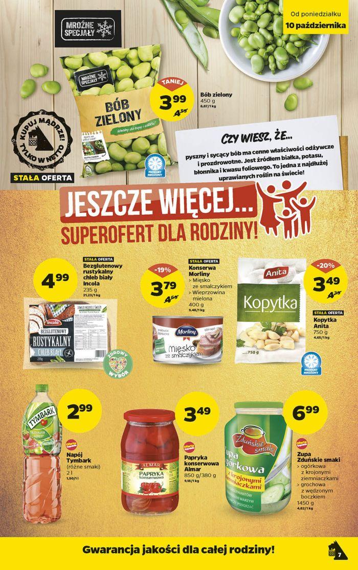 Gazetka promocyjna Netto do 16/10/2016 str.7