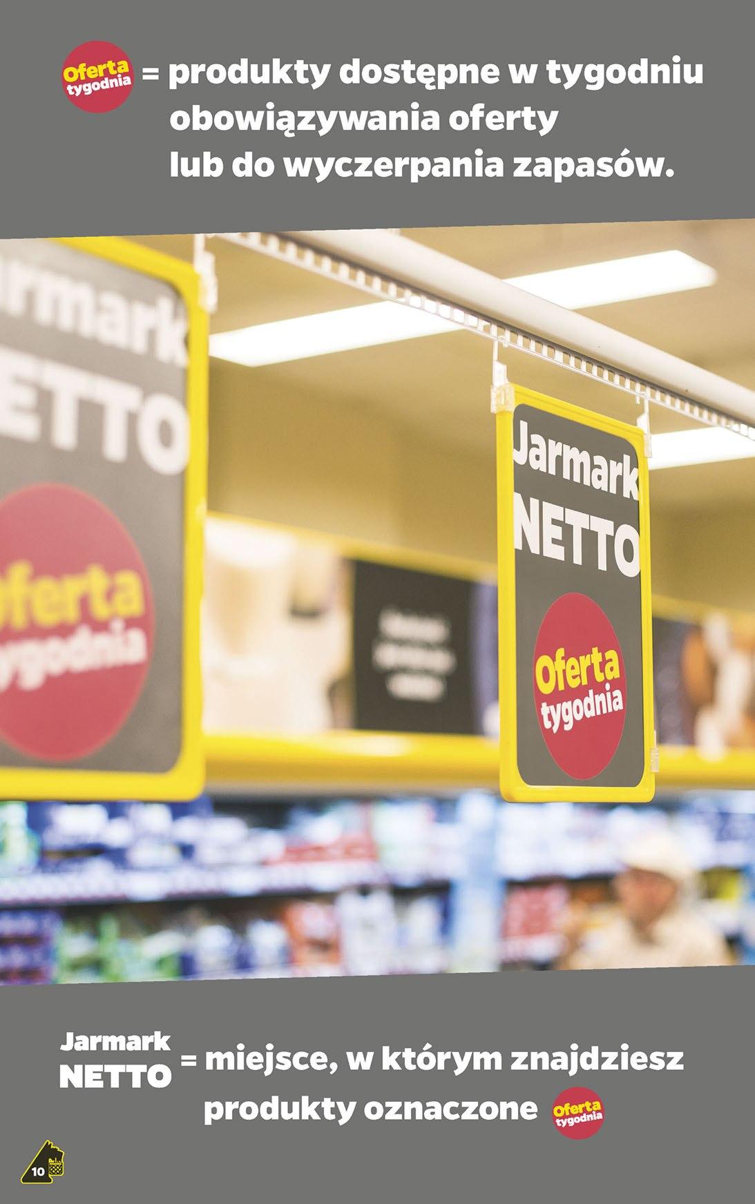 Gazetka promocyjna Netto do 14/08/2016 str.10