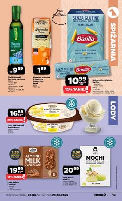 Netto od poniedziałku