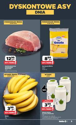 Netto od poniedziałku