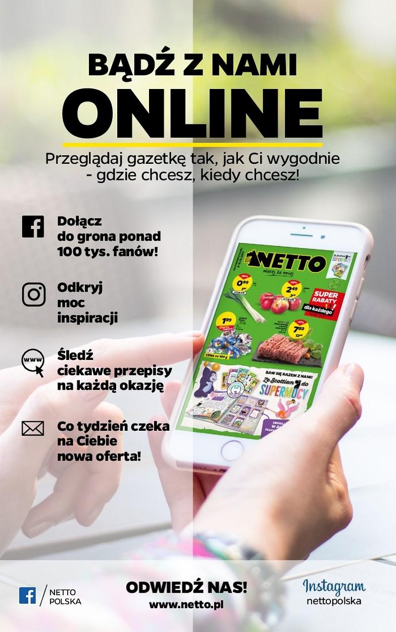 Gazetka promocyjna Netto do 08/10/2017 str.20