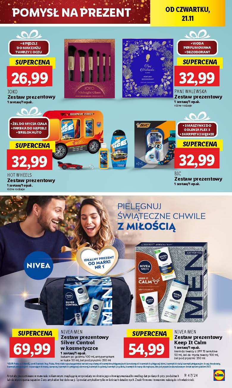 Gazetka promocyjna Lidl do 23/11/2024 str.53