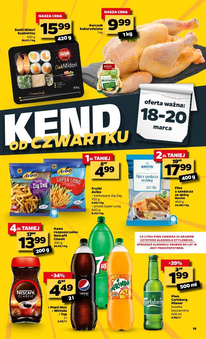 Gazetka promocyjna Netto do 20/03/2021 str.19