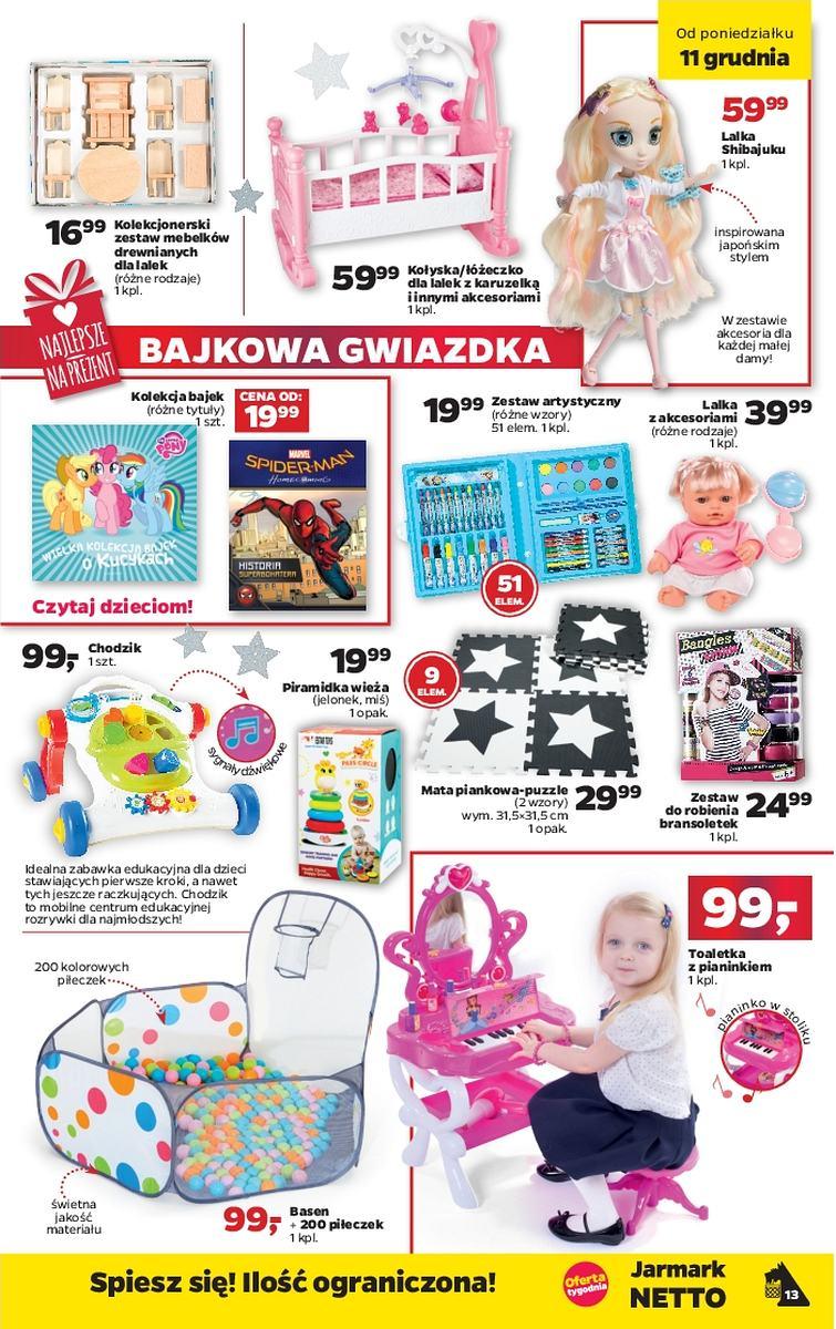 Gazetka promocyjna Netto do 17/12/2017 str.13