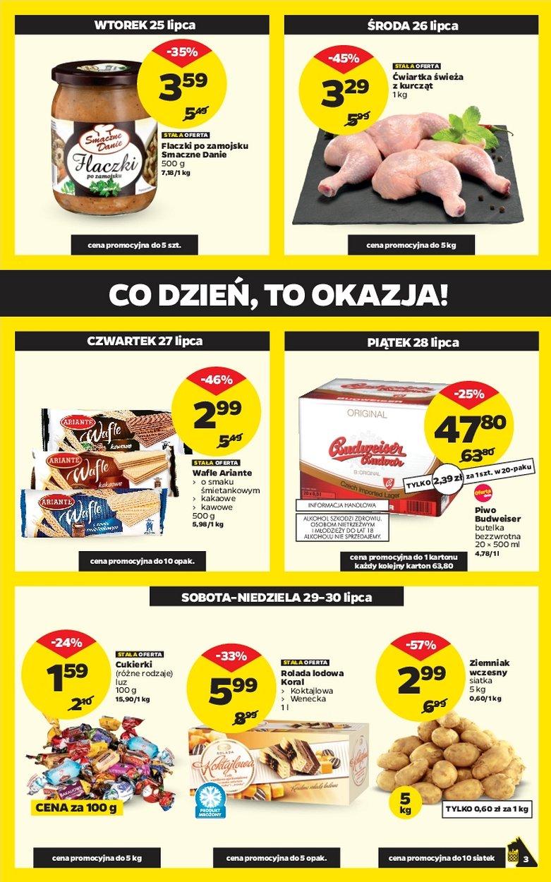 Gazetka promocyjna Netto do 30/07/2017 str.2