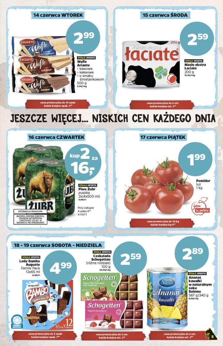 Gazetka promocyjna Netto do 19/06/2016 str.5