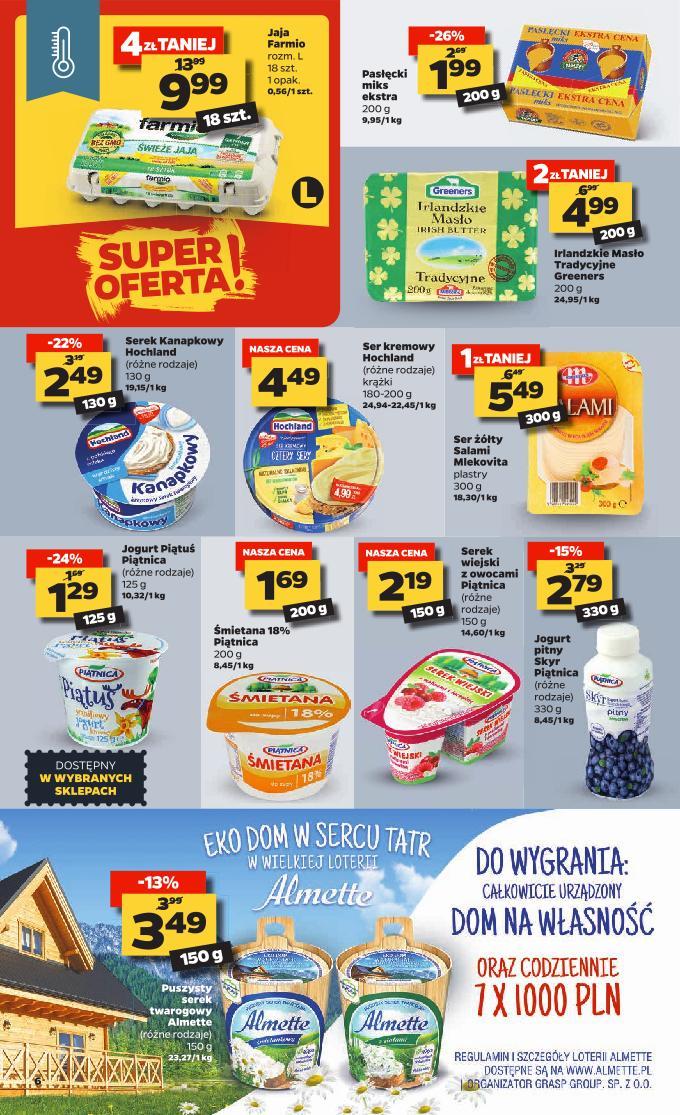 Gazetka promocyjna Netto do 10/10/2020 str.6