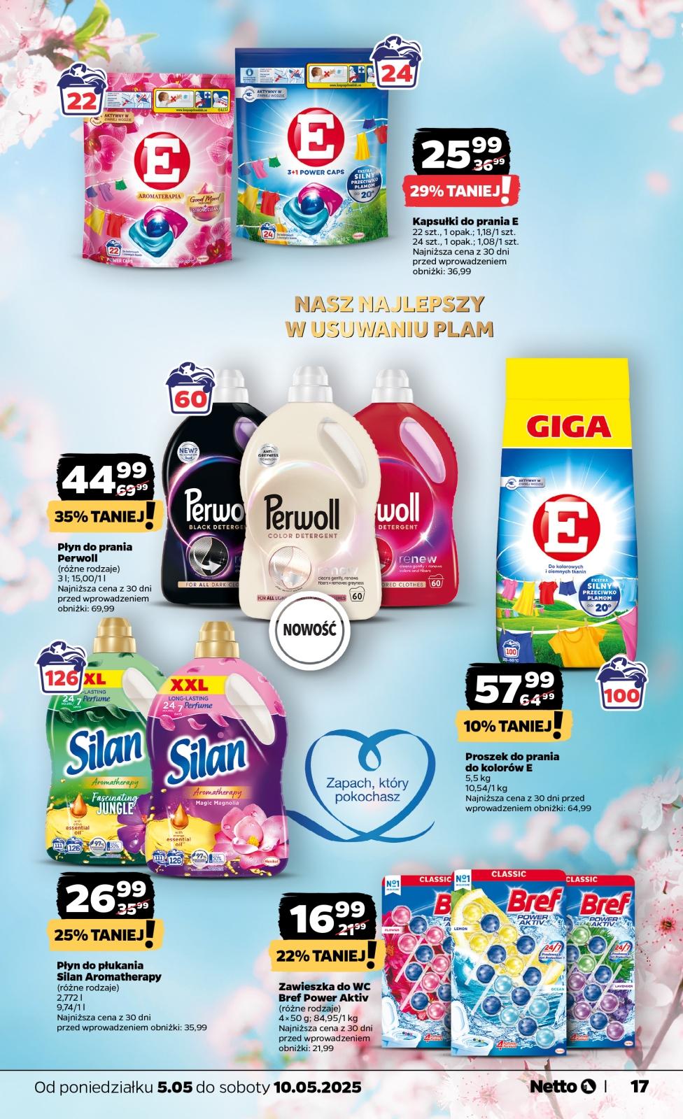 Gazetka promocyjna Netto do 10/05/2025 str.17