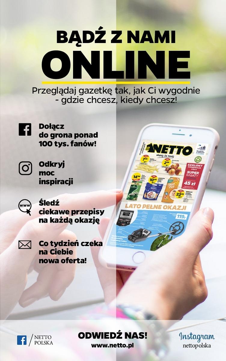 Gazetka promocyjna Netto do 09/07/2017 str.23