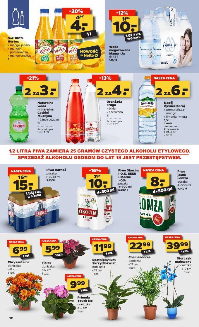 Gazetka promocyjna Netto do 03/11/2019 str.12