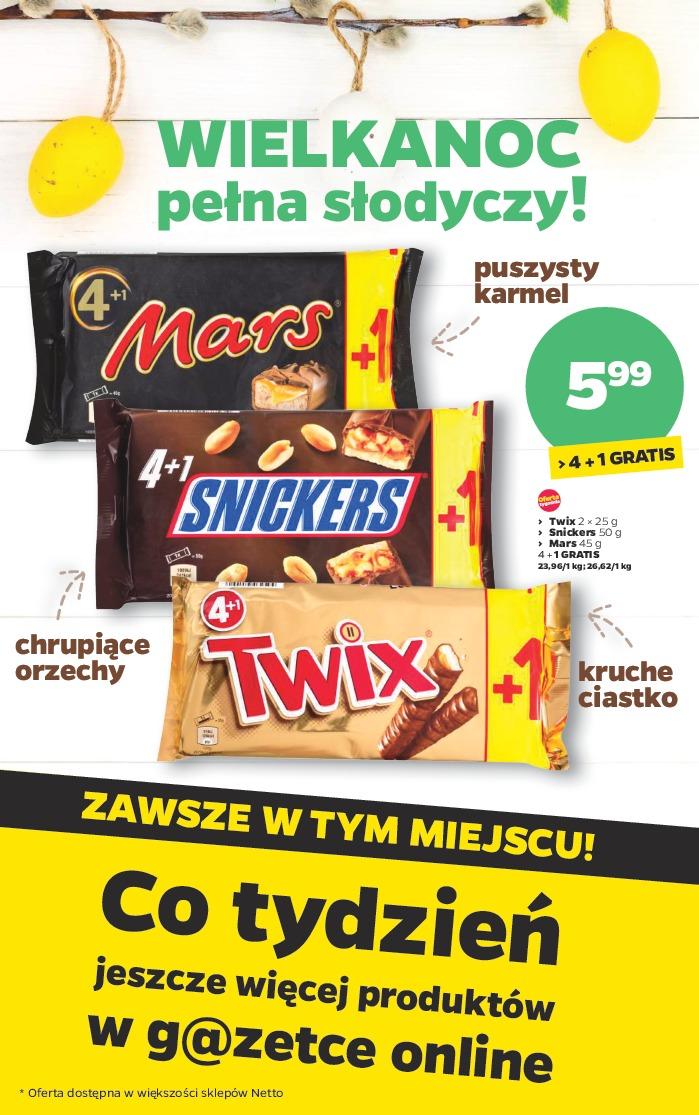 Gazetka promocyjna Netto do 15/04/2017 str.16