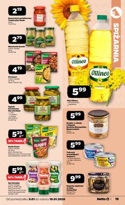 Netto od poniedziałku