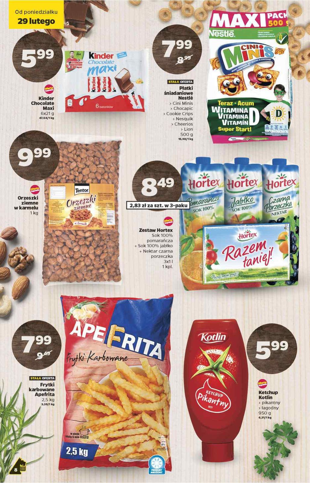 Gazetka promocyjna Netto do 06/03/2016 str.8