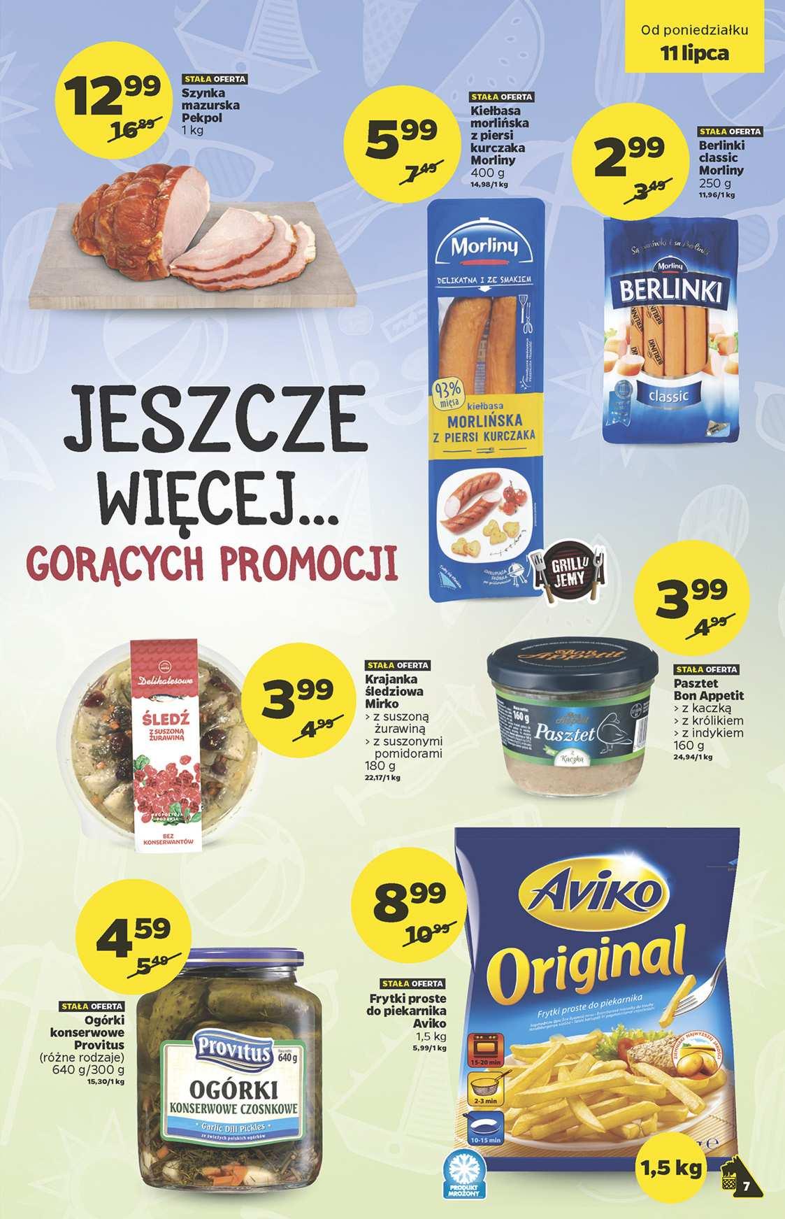 Gazetka promocyjna Netto do 17/07/2016 str.7