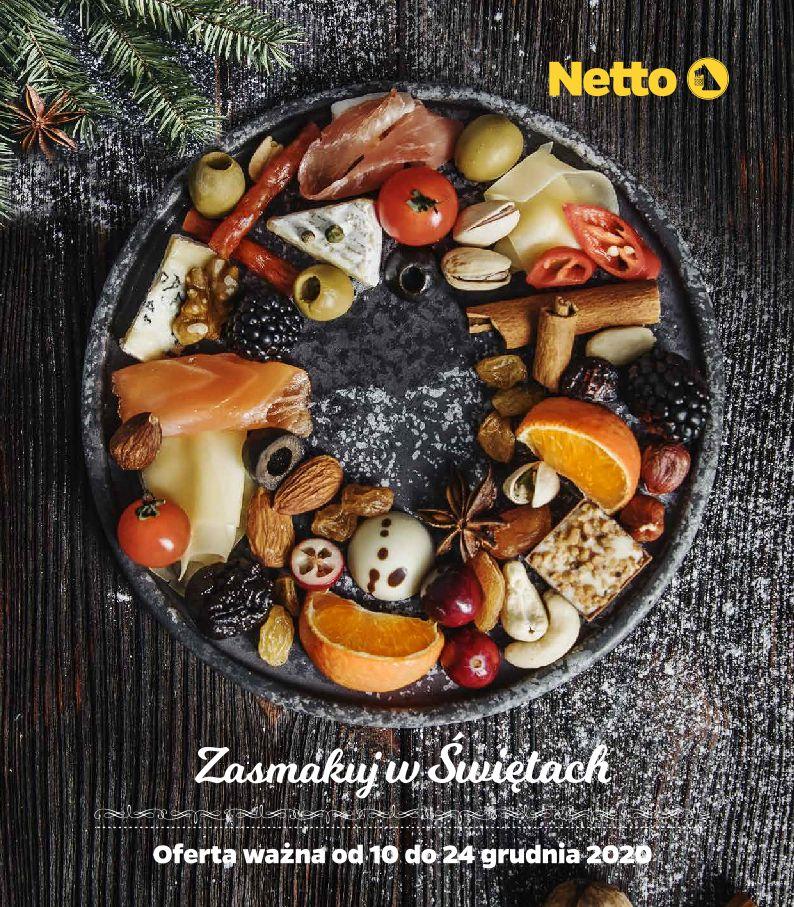 Gazetka promocyjna Netto do 24/12/2020 str.1