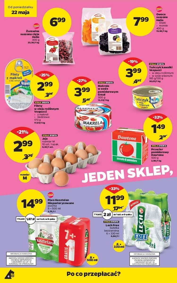 Gazetka promocyjna Netto do 28/05/2017 str.6