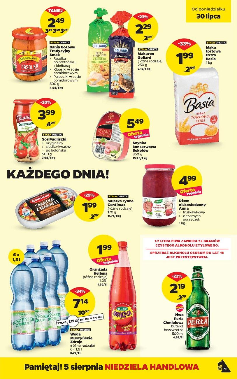 Gazetka promocyjna Netto do 05/08/2018 str.8