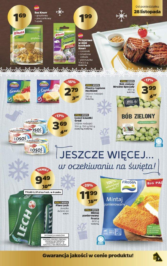 Gazetka promocyjna Netto do 04/12/2016 str.7