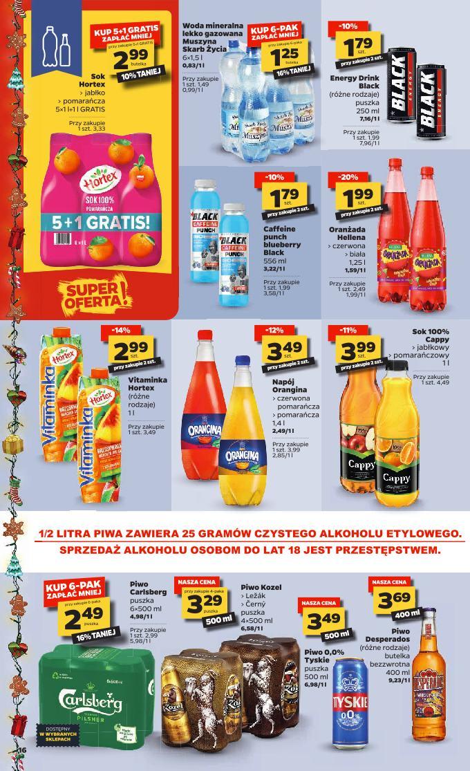 Gazetka promocyjna Netto do 13/12/2020 str.16