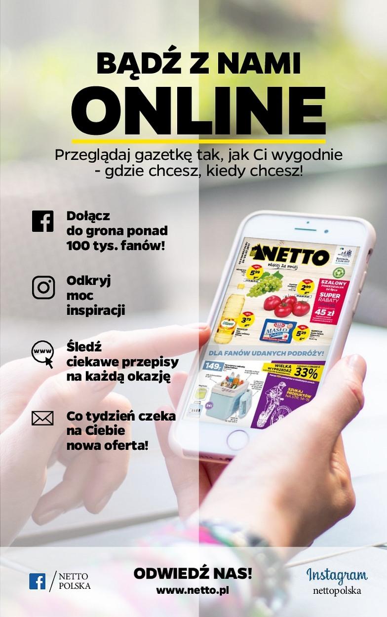 Gazetka promocyjna Netto do 30/07/2017 str.21