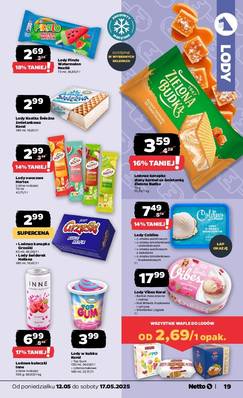 Netto od poniedziałku