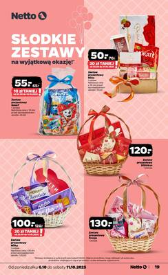 Netto od poniedziałku