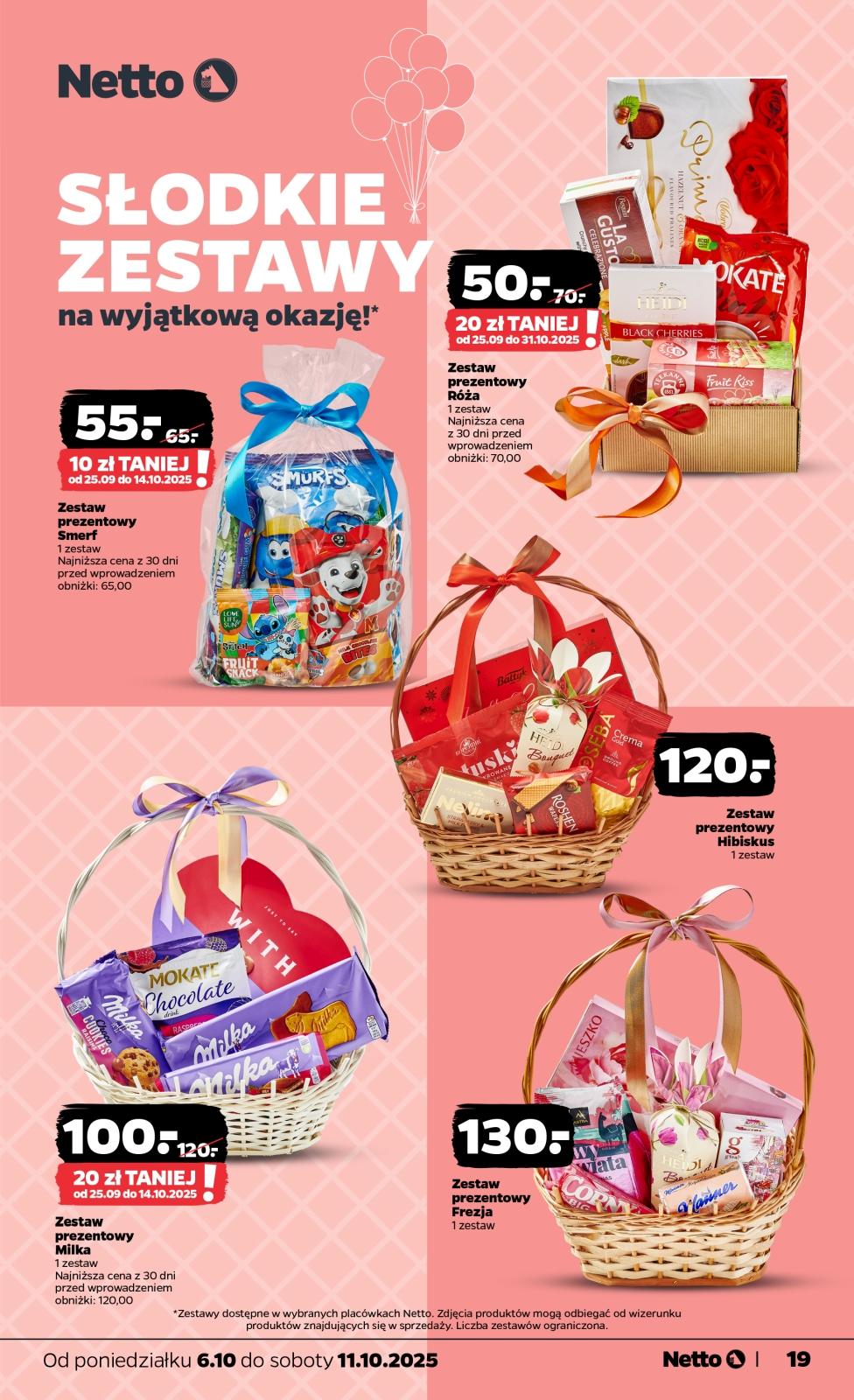 Gazetka promocyjna Netto do 11/10/2025 str.19