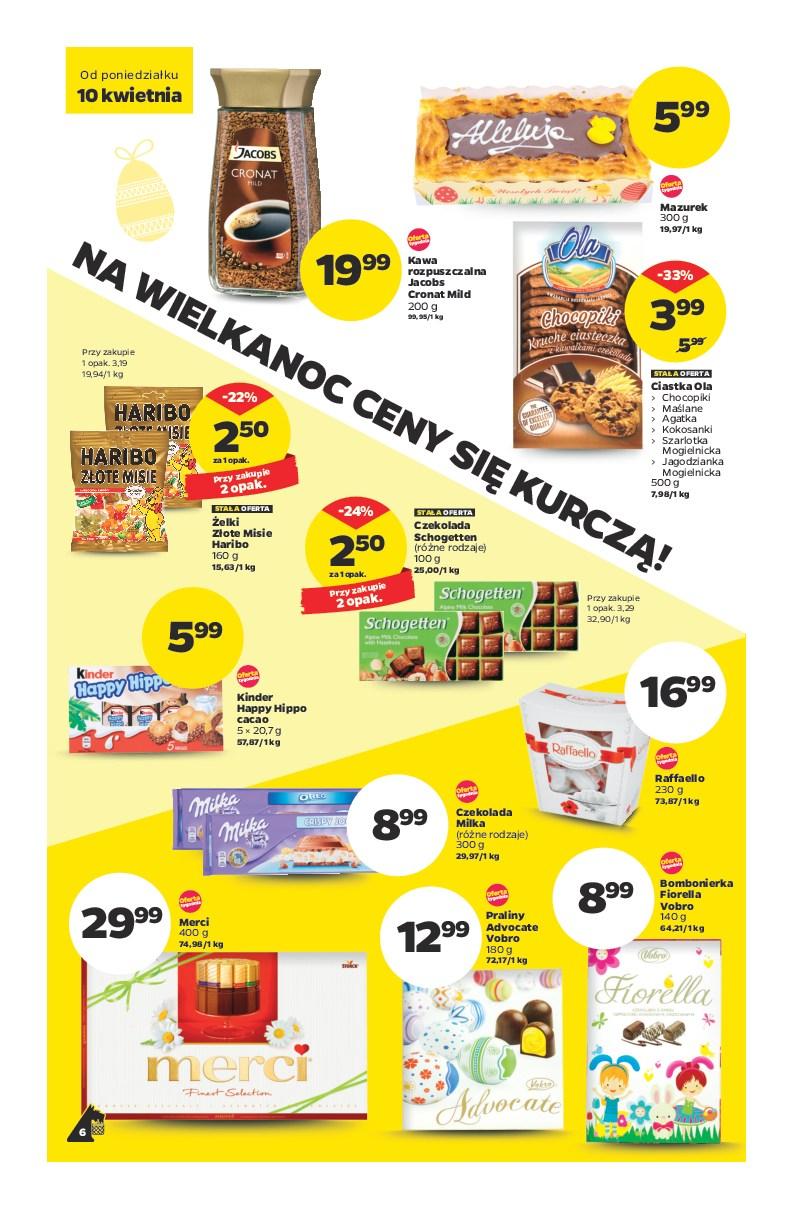 Gazetka promocyjna Netto do 15/04/2017 str.6