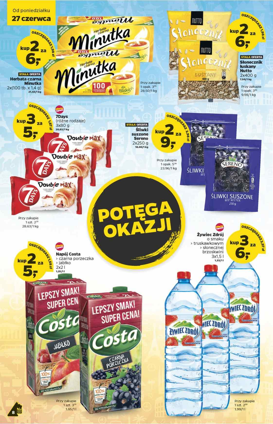 Gazetka promocyjna Netto do 03/07/2016 str.8