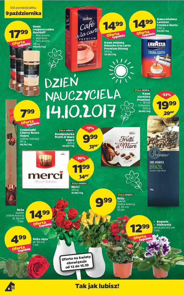 Gazetka promocyjna Netto do 15/10/2017 str.8