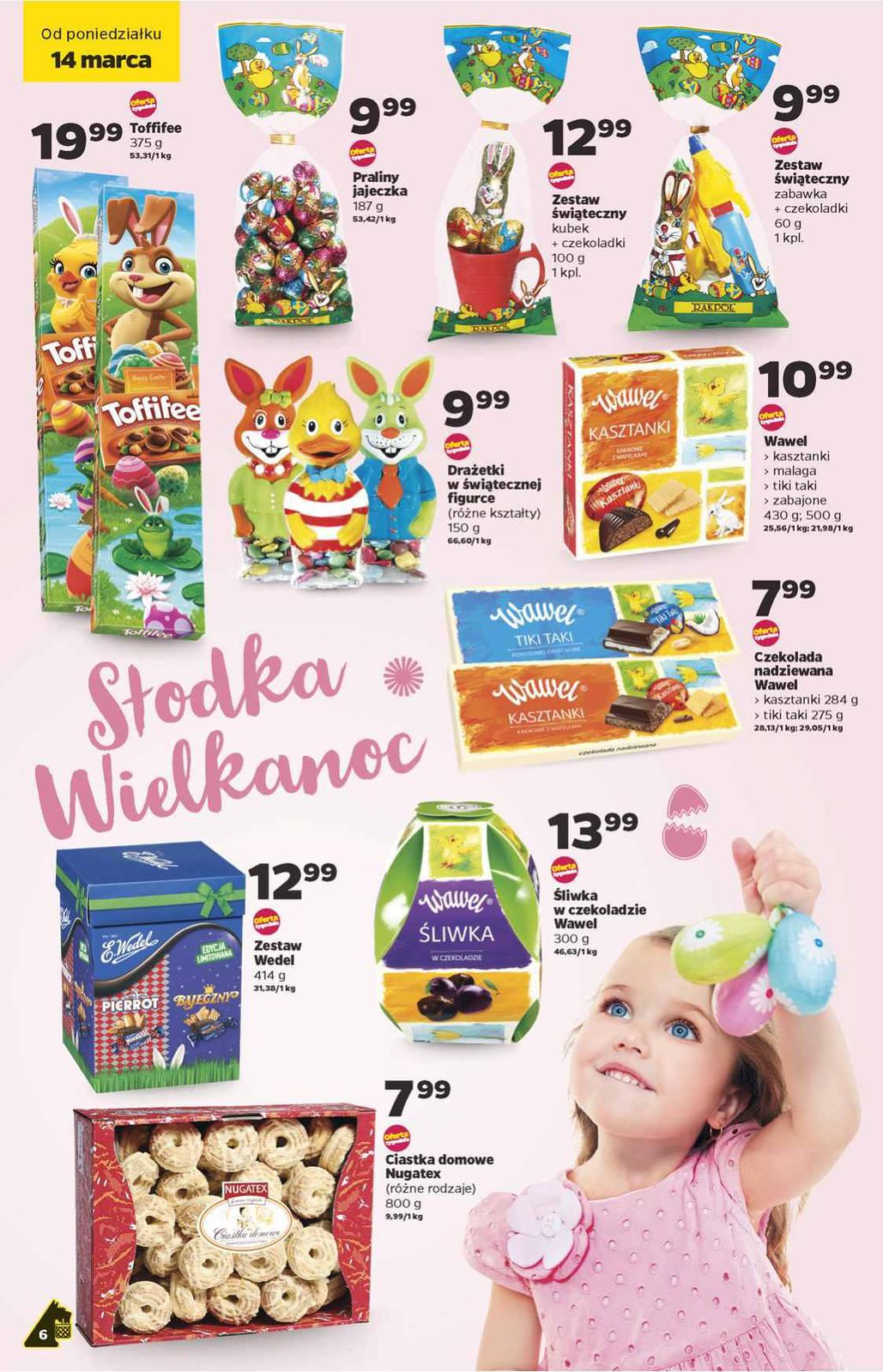 Gazetka promocyjna Netto do 20/03/2016 str.6