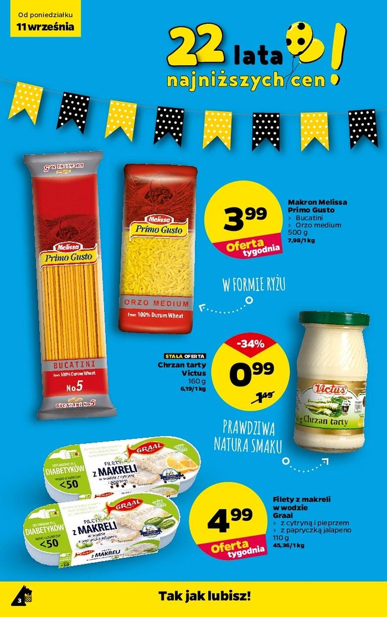 Gazetka promocyjna Netto do 17/09/2017 str.16