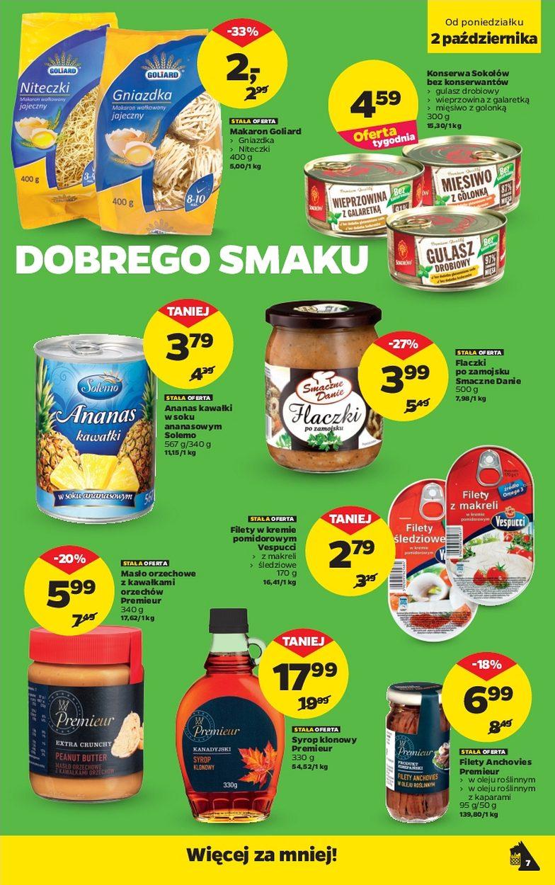 Gazetka promocyjna Netto do 08/10/2017 str.7