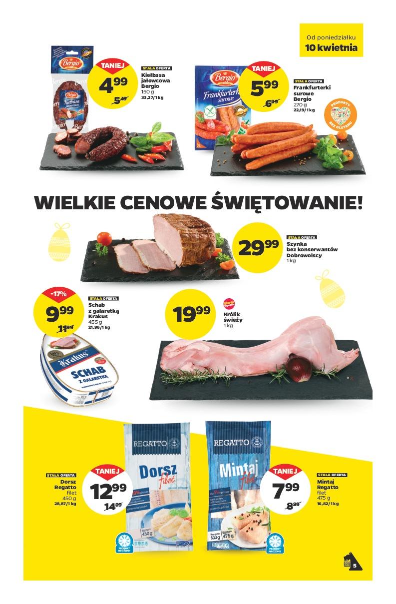 Gazetka promocyjna Netto do 15/04/2017 str.4