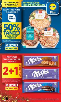 Lidl od czwartku