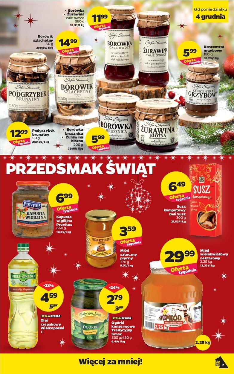 Gazetka promocyjna Netto do 10/12/2017 str.7