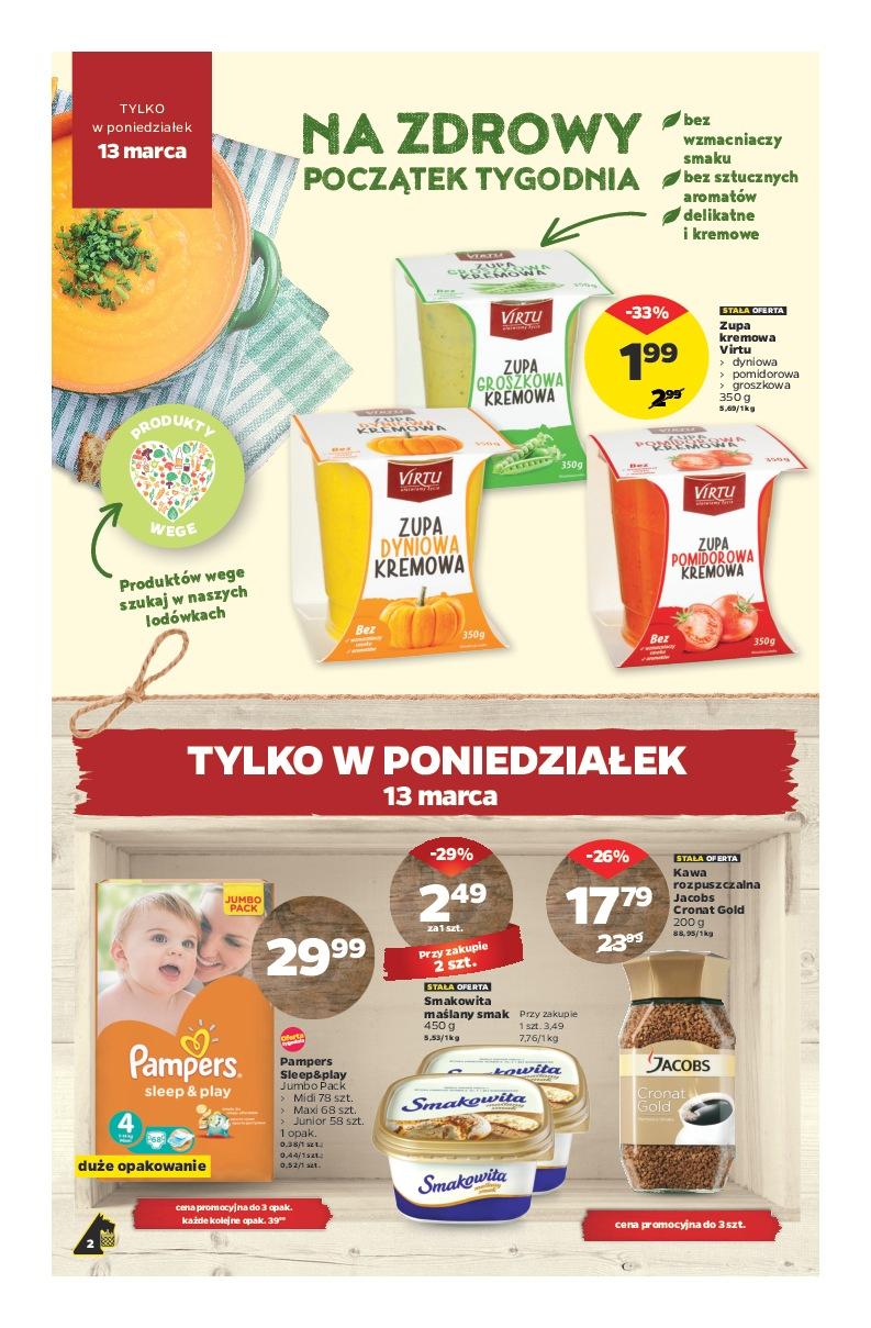 Gazetka promocyjna Netto do 19/03/2017 str.1