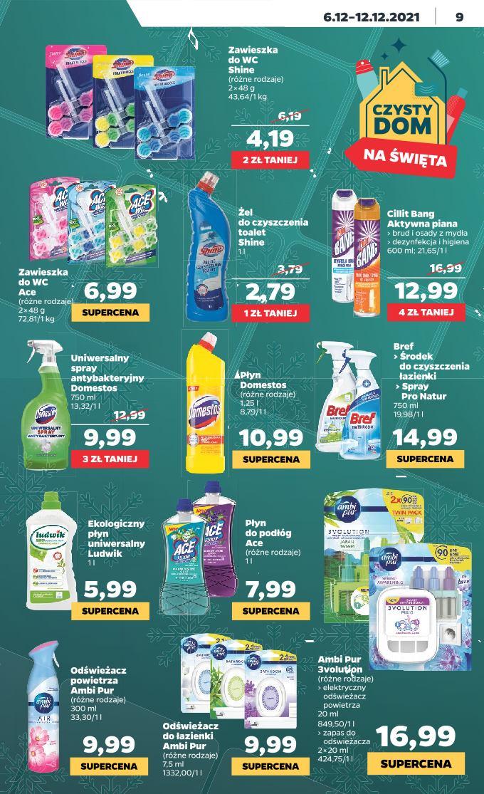 Gazetka promocyjna Netto do 12/12/2021 str.9