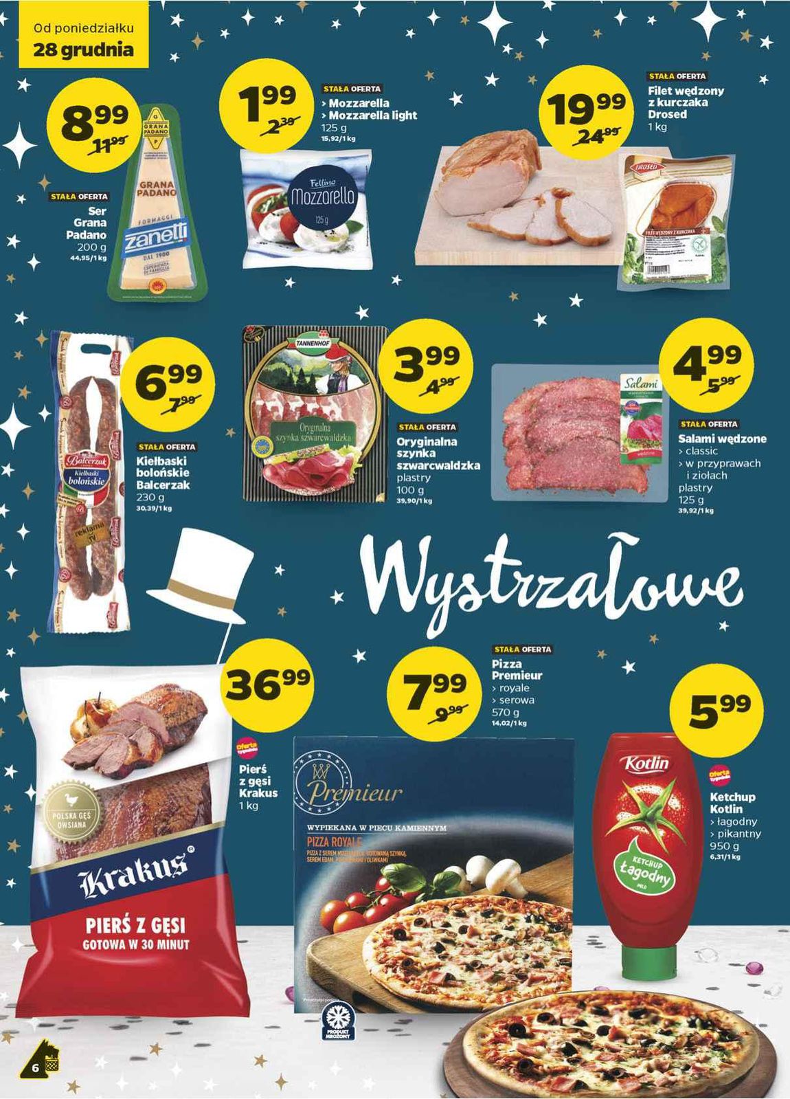 Gazetka promocyjna Netto do 31/12/2015 str.6