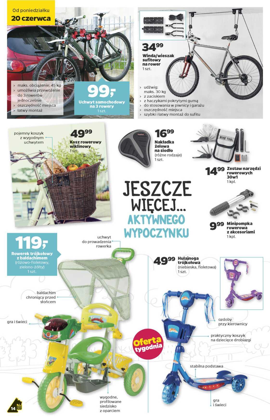 Gazetka promocyjna Netto do 26/06/2016 str.14