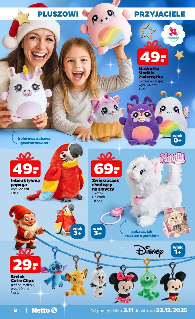 Gazetka promocyjna Netto do 23/12/2025 str.8