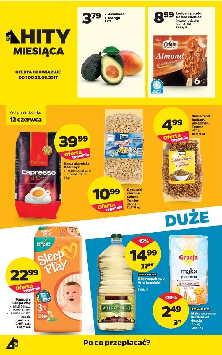 Gazetka promocyjna Netto do 18/06/2017 str.4