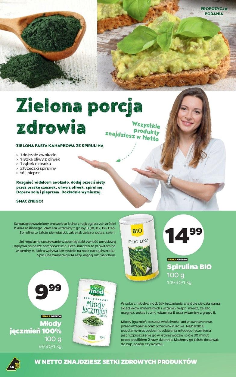 Gazetka promocyjna Netto do 10/09/2017 str.14